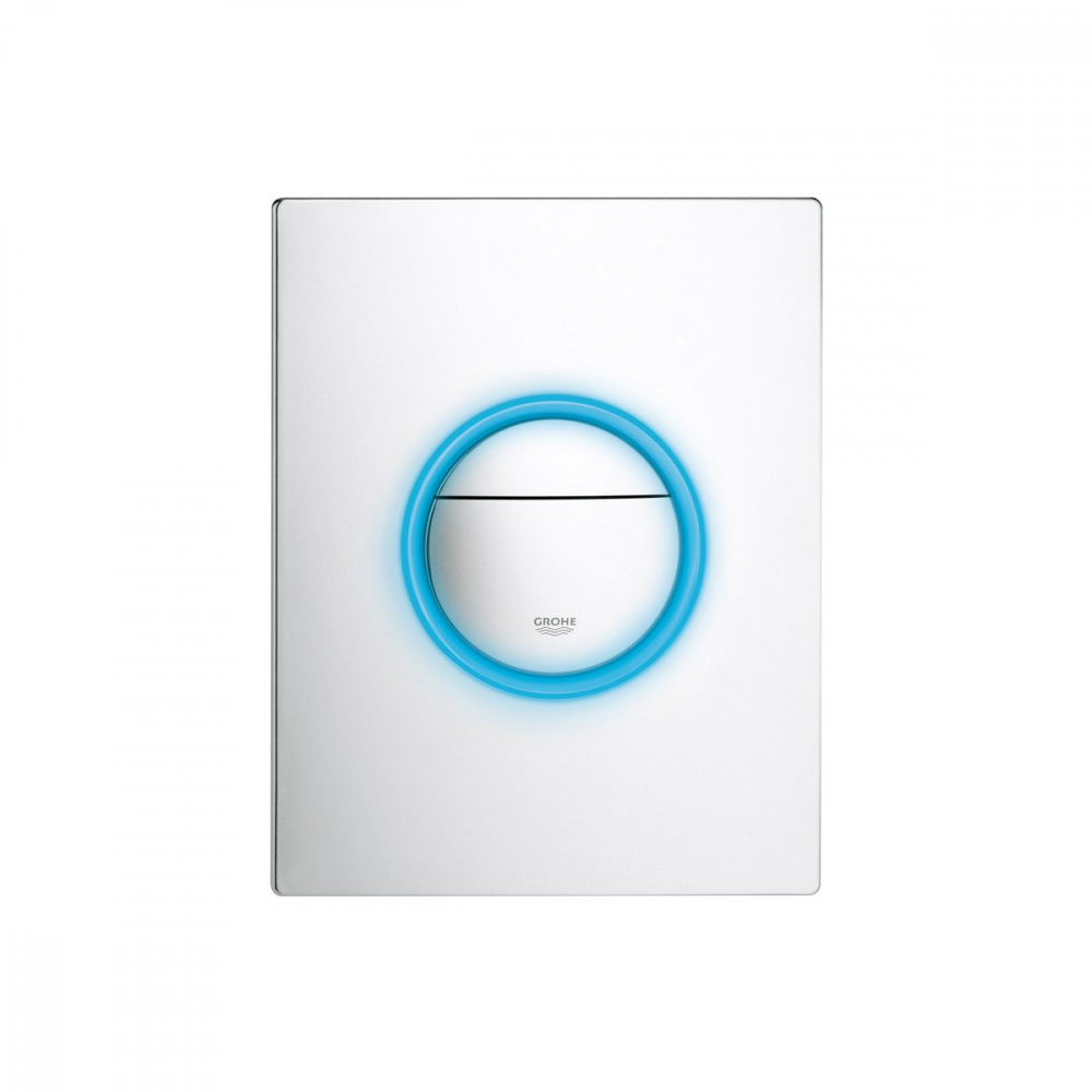 Grohe Nova buton de spălare pentru WC StarLight Chrome 38809000 [3]