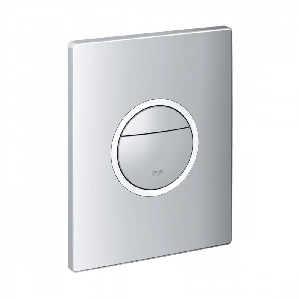 Grohe Nova buton de spălare pentru WC StarLight Chrome 38809000 [1]