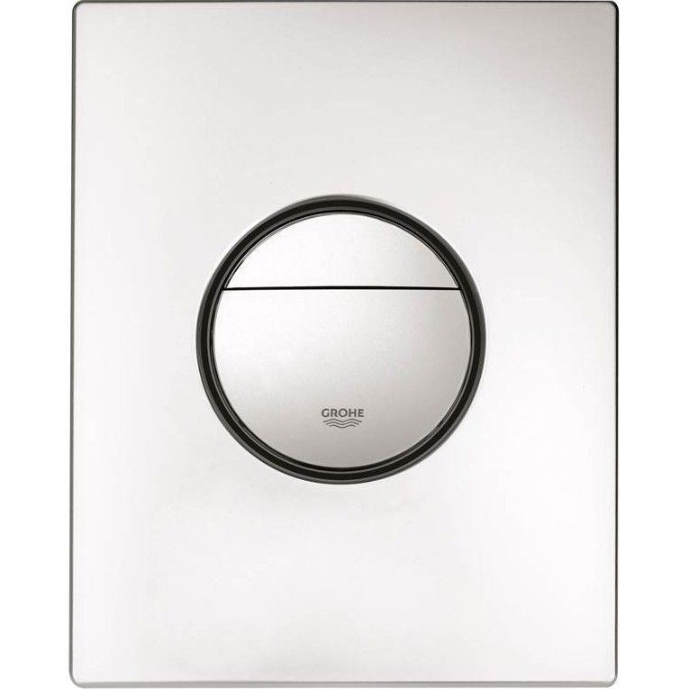 Grohe Nova Cosmopolitan Clapeta de actionare WC, crom mat [1]