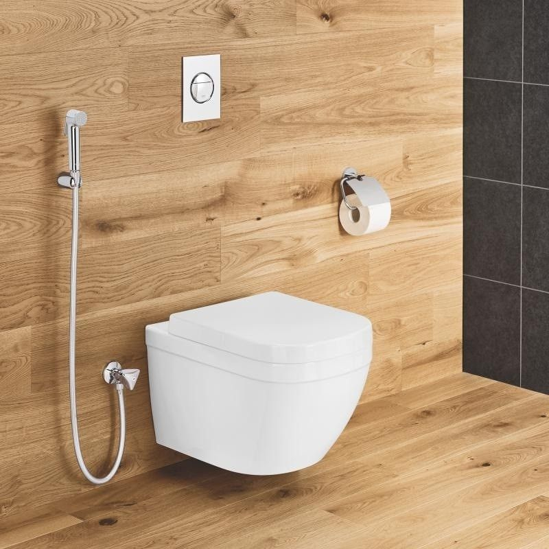 Grohe Nova Cosmopolitan S Clapeta de actionare WC Dual Flush, crom [2]
