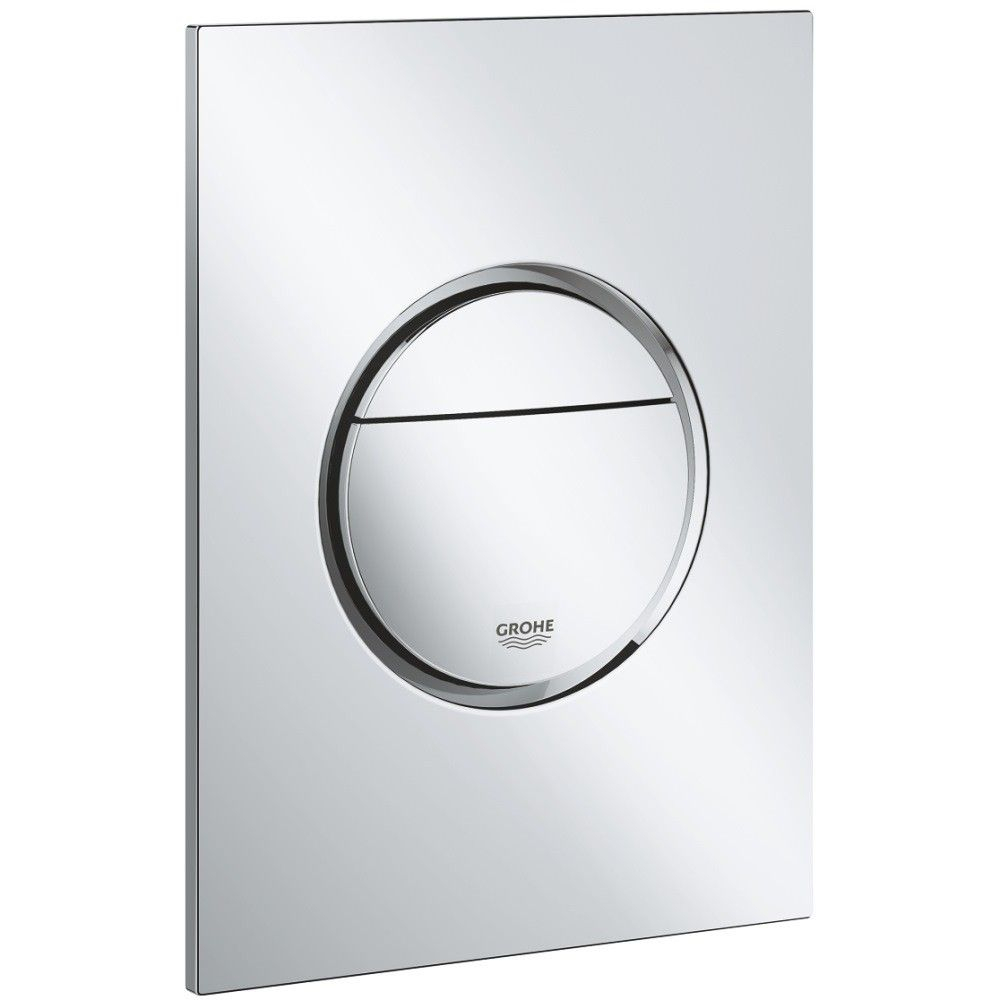 Grohe Nova Cosmopolitan S Clapeta de actionare WC Dual Flush, crom [1]