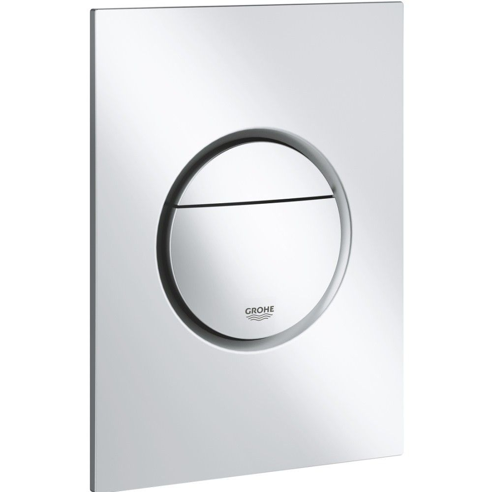 Grohe Nova Cosmopolitan S Clapeta de actionare WC Dual Flush, crom mat [1]