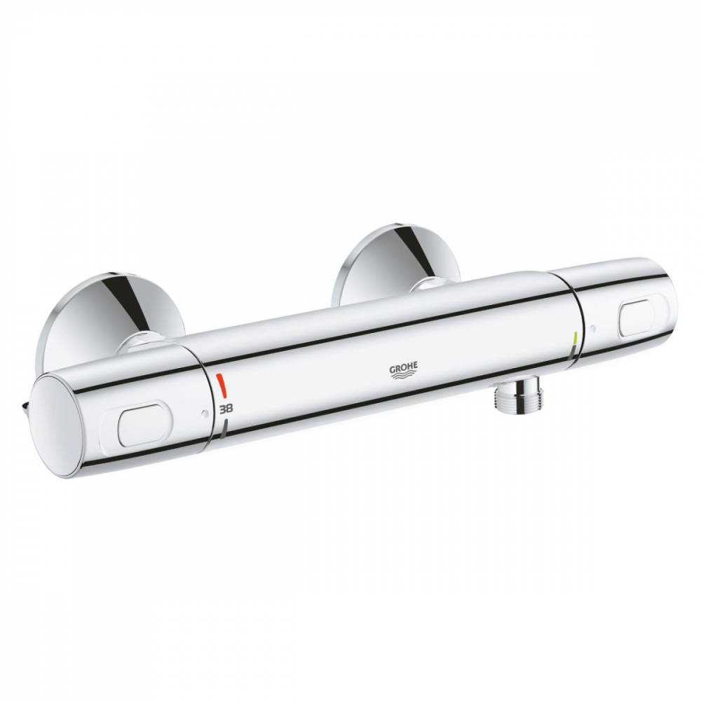 Grohe Precision baterie de duș perete da crom 34229002 [1]