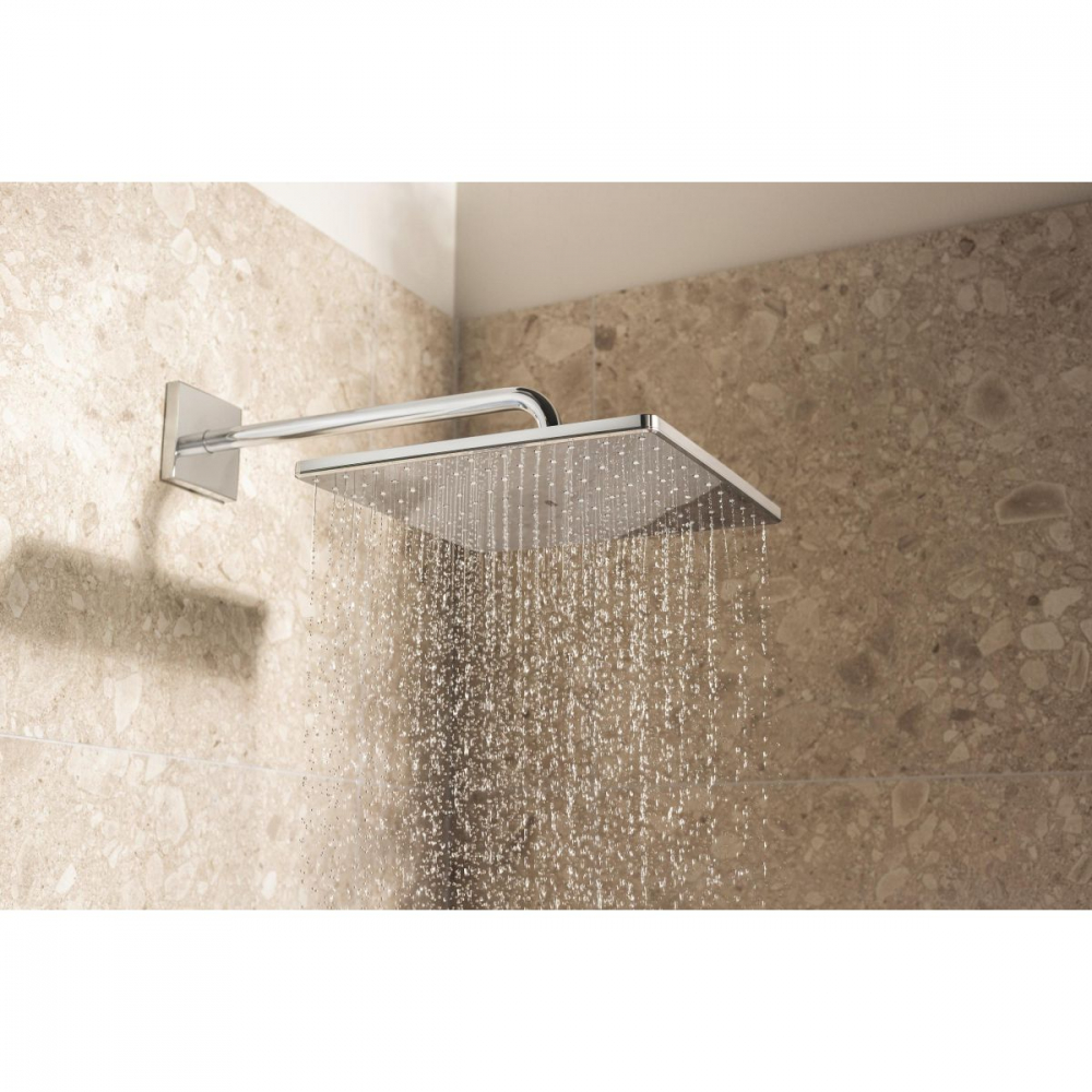 Grohe Precision Cube set de duș ascuns cu termostat da crom 34879000 [6]