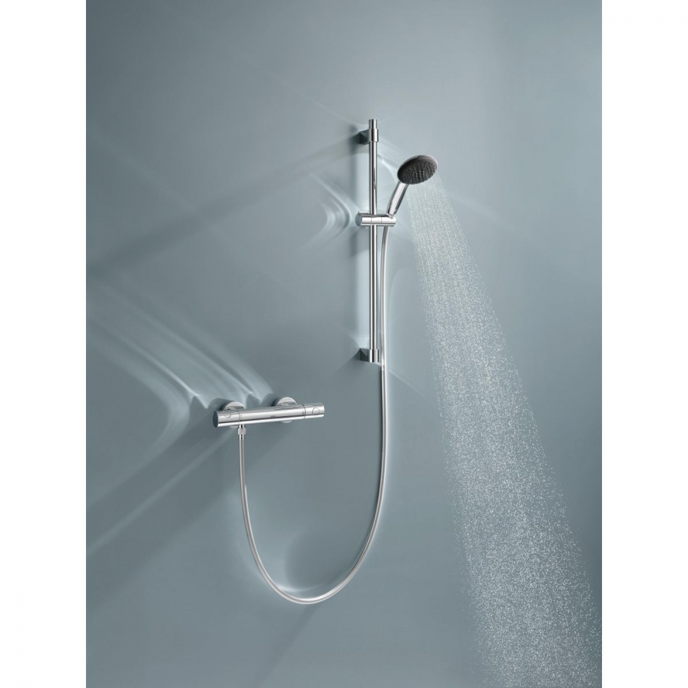 Grohe Precision Get baterie de duș perete da StarLight Chrome 34856000 [4]