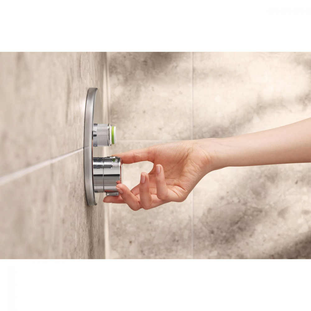 Grohe Precision Smartcontrol set de duș ascuns cu termostat da crom 34874000 [8]