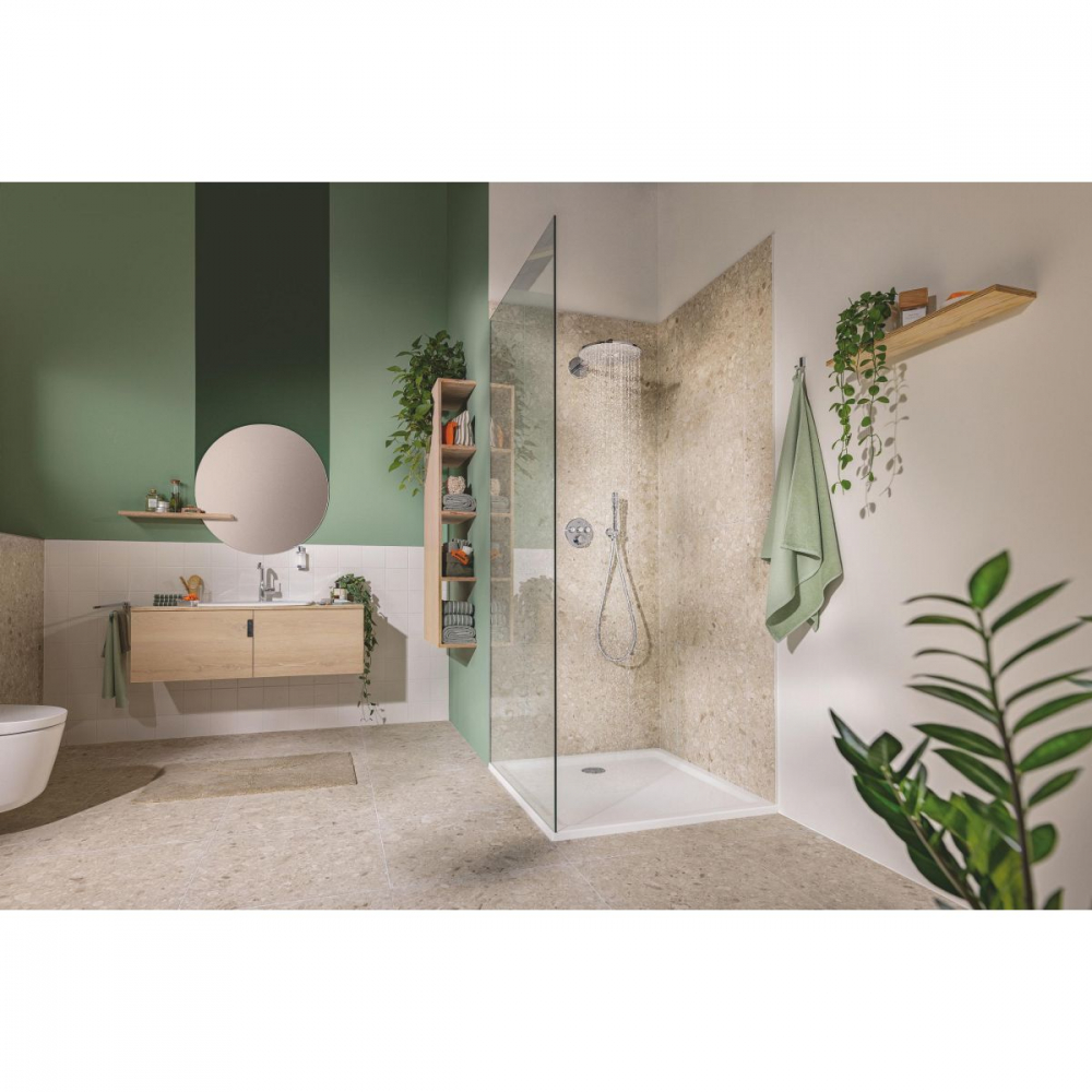 Grohe Precision Smartcontrol set de duș ascuns cu termostat da crom 34874000 [6]