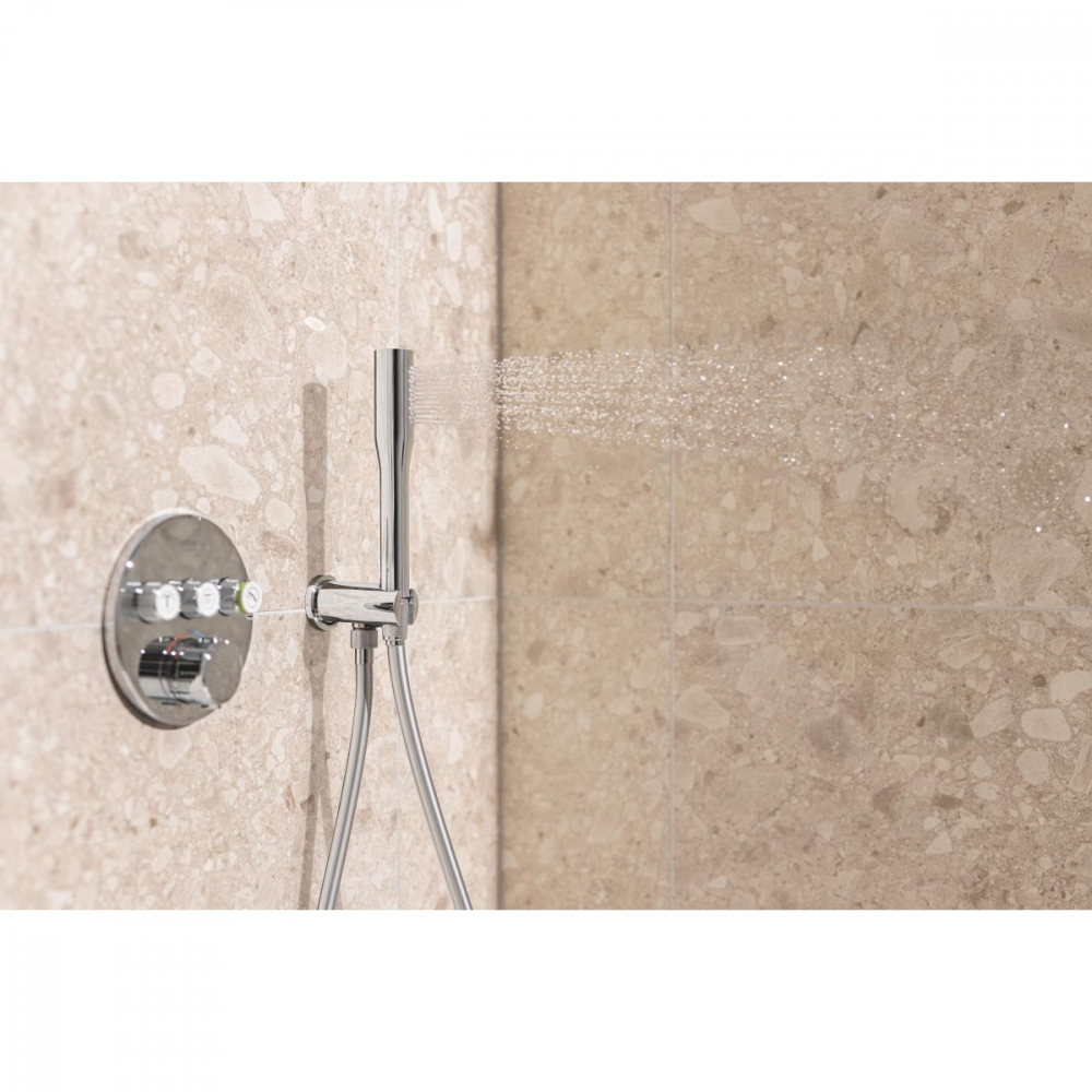 Grohe Precision Smartcontrol set de duș ascuns cu termostat da crom 34874000 [9]