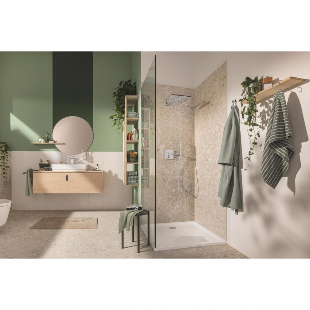Grohe Precision Smartcontrol set de duș ascuns cu termostat da crom 34875000 [6]