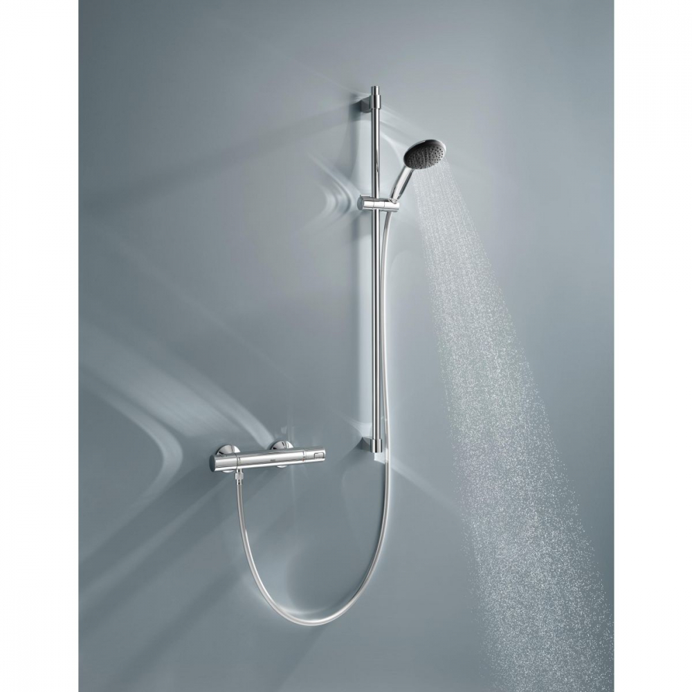 Grohe Precision Start baterie de duș perete da StarLight Chrome 34854001 [5]