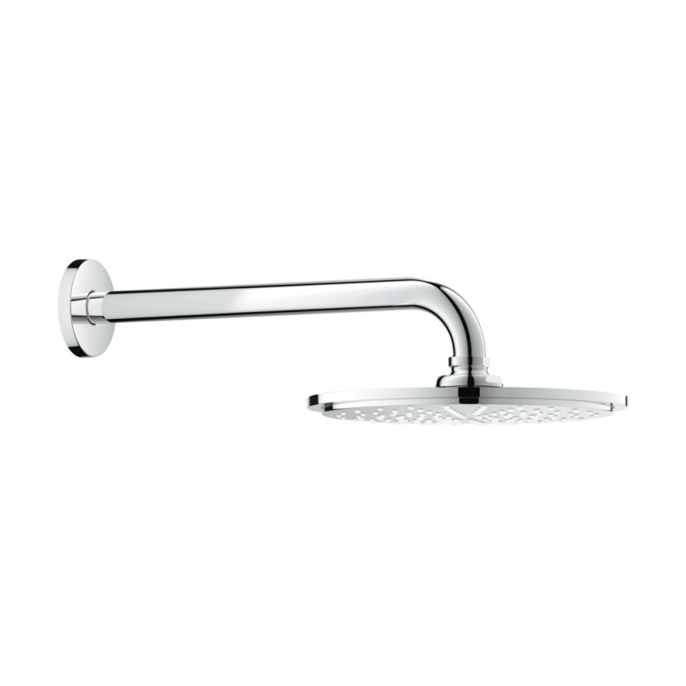 Grohe Rainshower cap de duș 21x21 cm rotund StarLight Chrome 26052000 [1]
