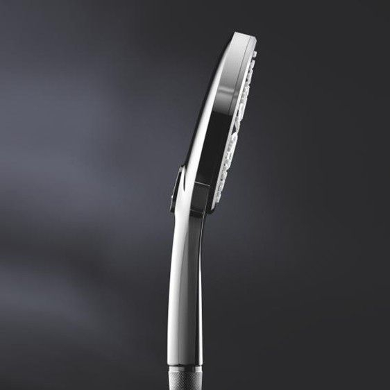Grohe Rainshower Eco SmartActive 130 Set dus cu suport reglabil, crom [4]