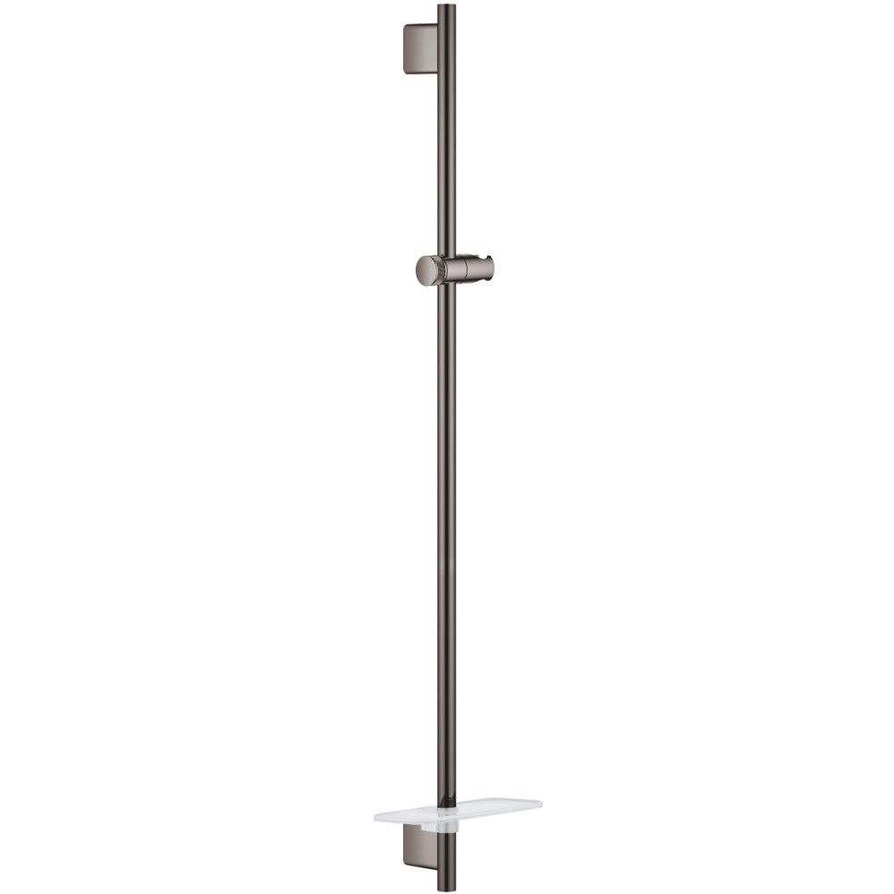 Grohe Rainshower SmartActive Bara de dus 90 cm si savoniera, antracit (hard graphite) [1]