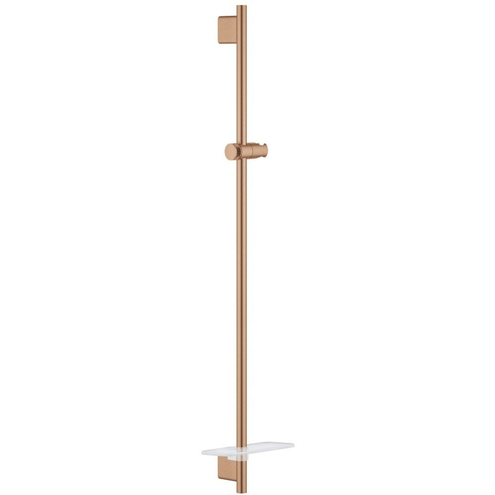 Grohe Rainshower SmartActive Bara de dus 90 cm si savoniera, cupru mat (brushed warm sunset) [1]
