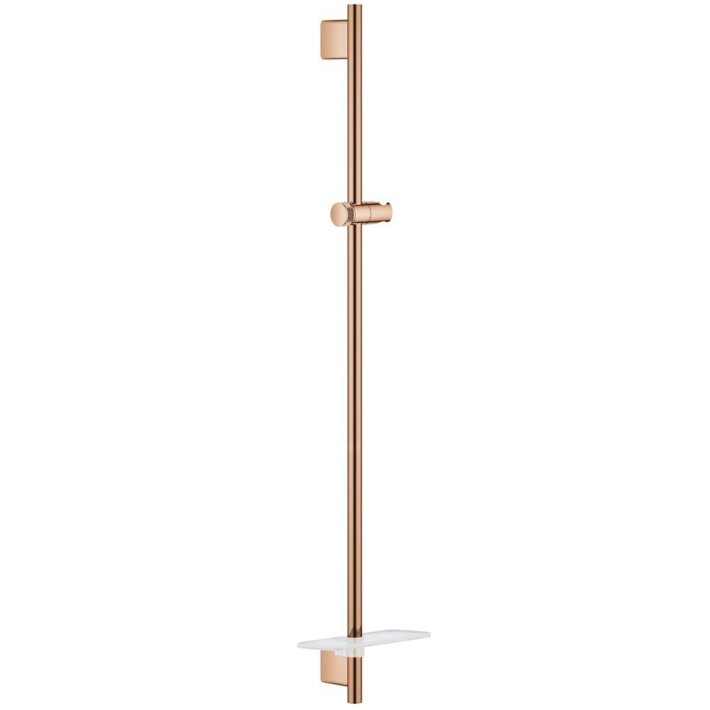 Grohe Rainshower SmartActive Bara de dus 90 cm si savoniera, cupru (warm sunset) [1]