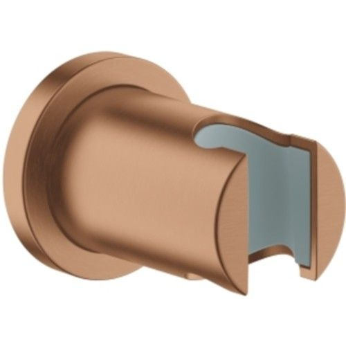 Grohe Rainshower Suport fix para de dus, cupru mat (brushed warm sunset) [1]