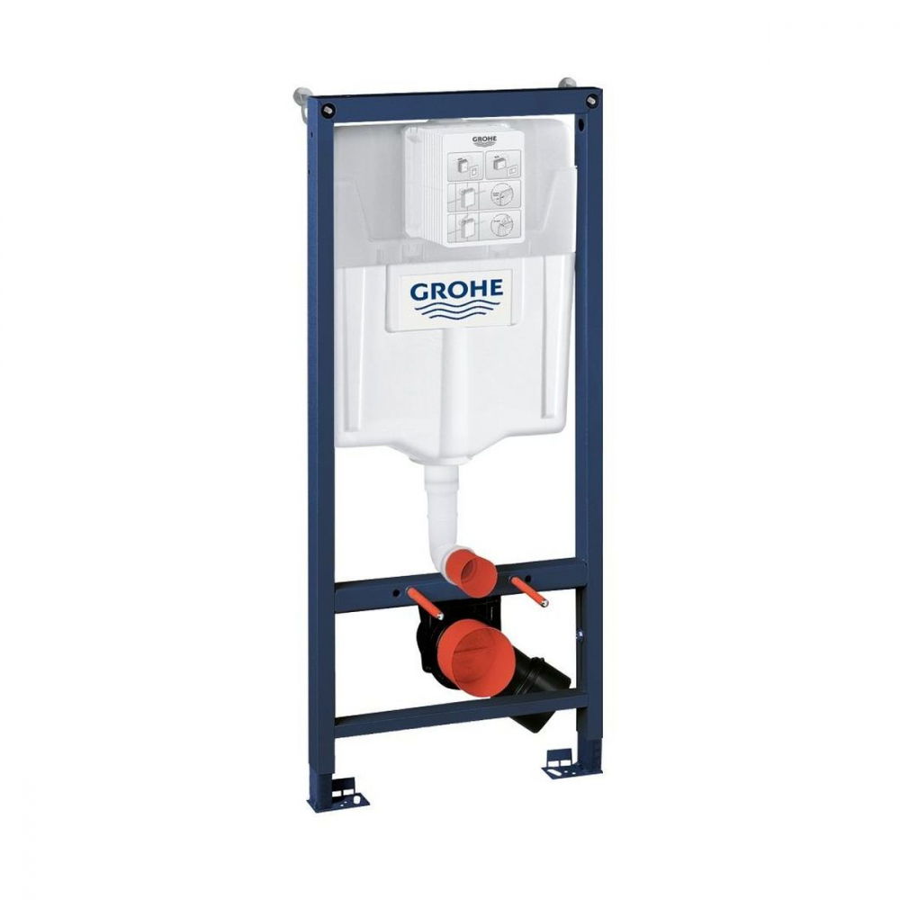 Grohe Rapid SL cadru încastrat pentru vas wc suspendat 38536001 [1]