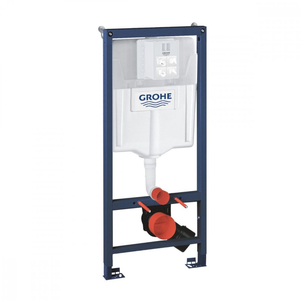 Grohe Rapid SL cadru încastrat pentru vas wc suspendat 39750001 [1]