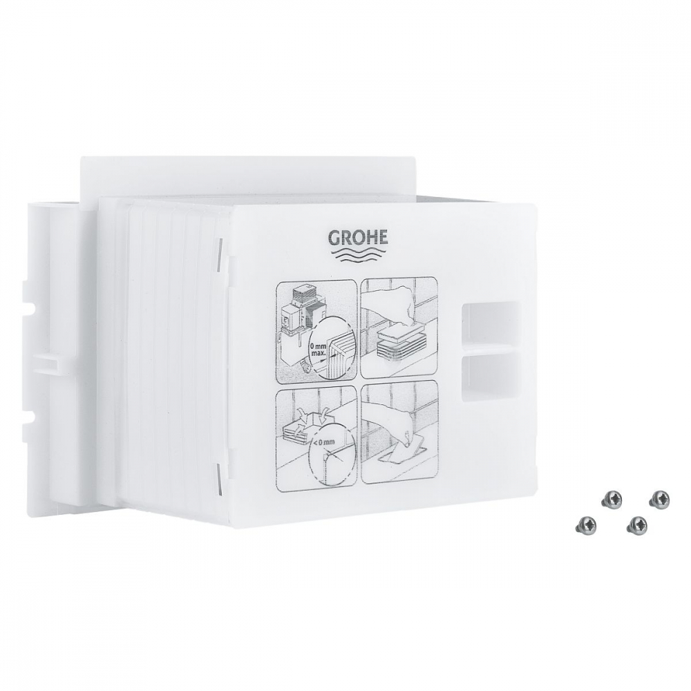 Grohe Rapid SL camin pluvial 40950000 [1]