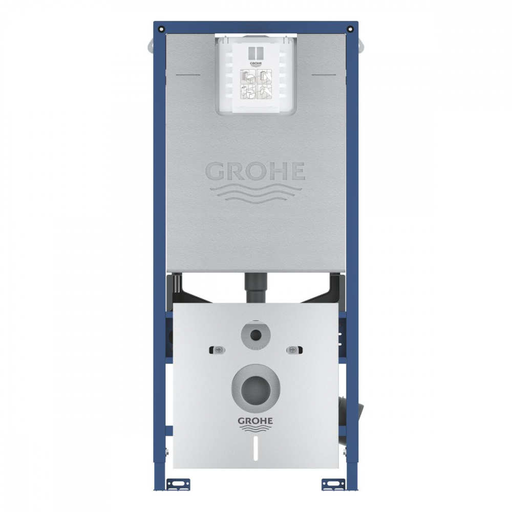 Grohe Rapid SLX cadru încastrat pentru vas wc suspendat 39598000 [3]