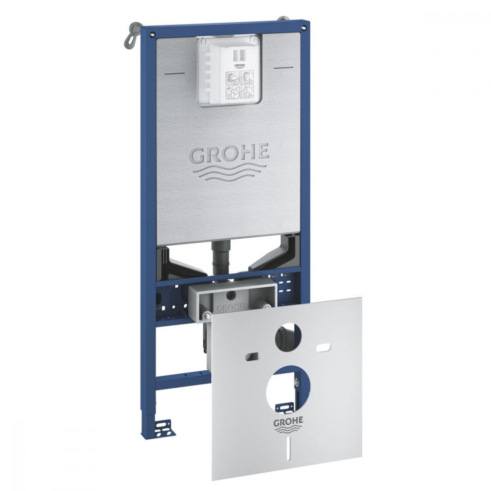 Grohe Rapid SLX cadru încastrat pentru vas wc suspendat 39598000 [1]