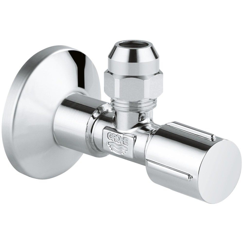 Grohe Robinet coltar 1/2" x 3/8", crom [1]