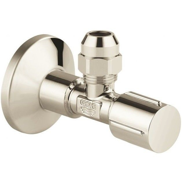 Grohe Robinet coltar, bronz lucios (polished nickel) [1]