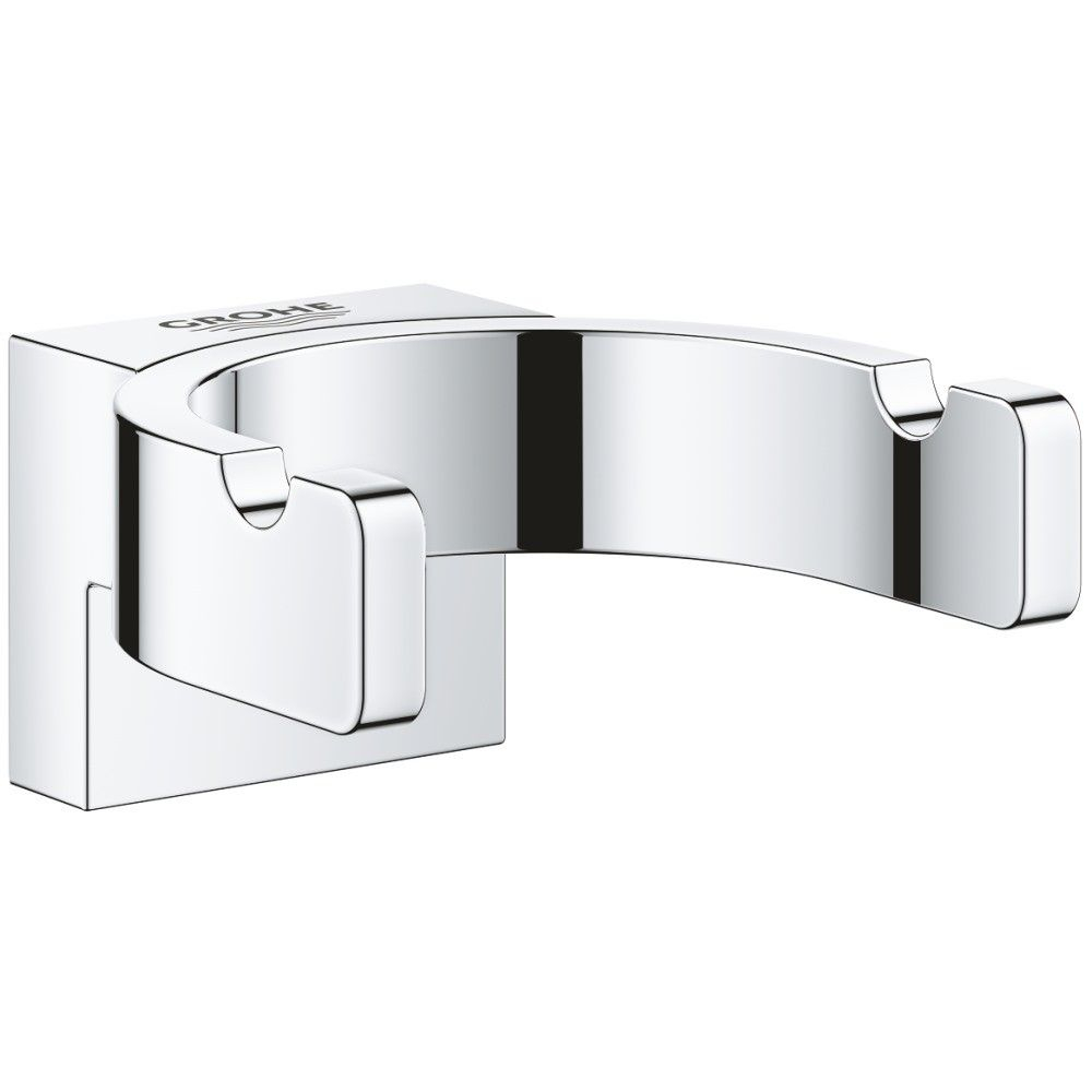 Grohe Selection Cuier baie dublu, crom [1]