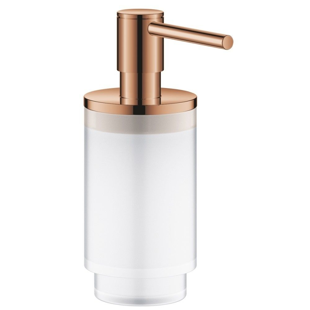 Grohe Selection Dozator sapun lichid, cupru (warm sunset) [1]