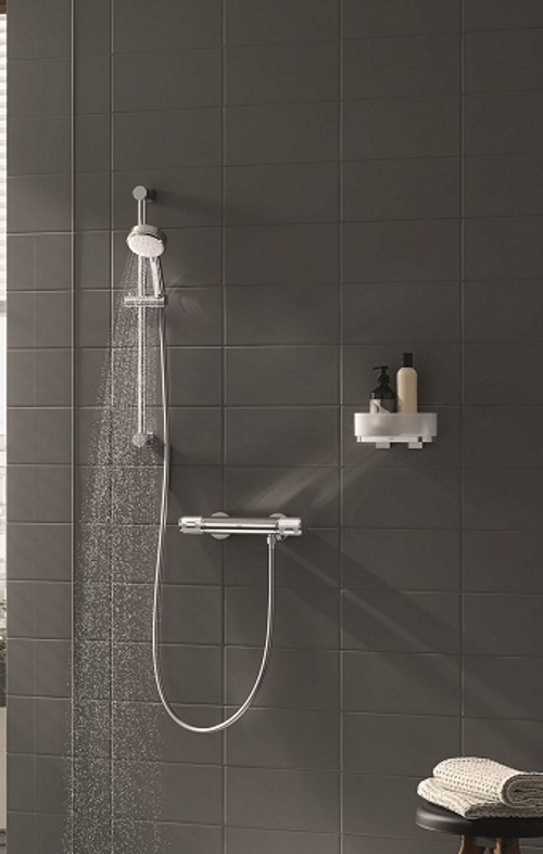 Grohe Selection Polita dus 20 cm [2]