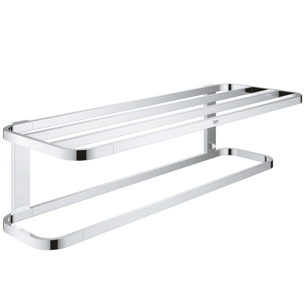 Grohe Selection Raft (etajera) prosop baie, crom [1]