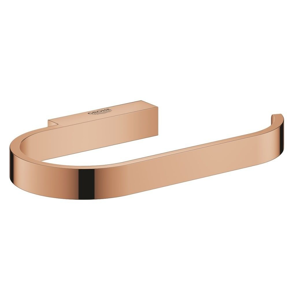 Grohe Selection Suport hartie igienica fara aparatoare, cupru (warm sunset) [1]