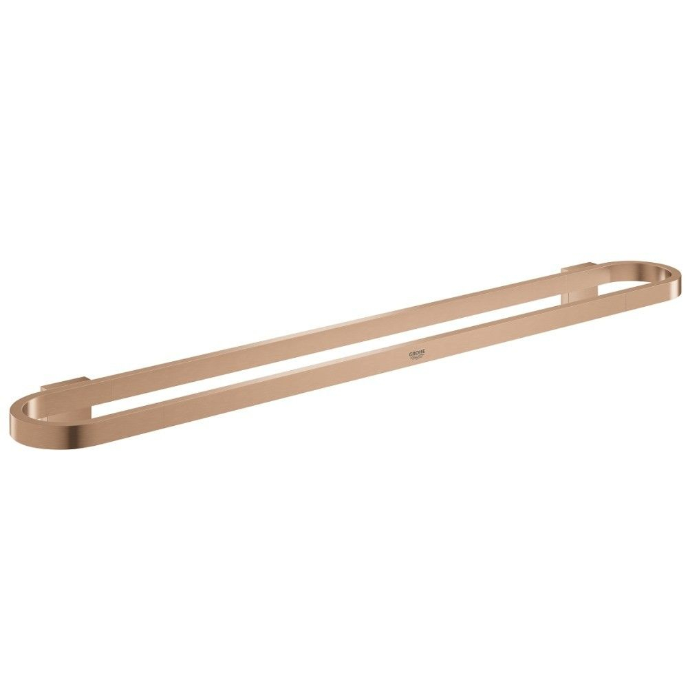 Grohe Selection Suport prosop baie multifinctional tip bara 60 cm, cupru mat (brushed warm sunset) [1]