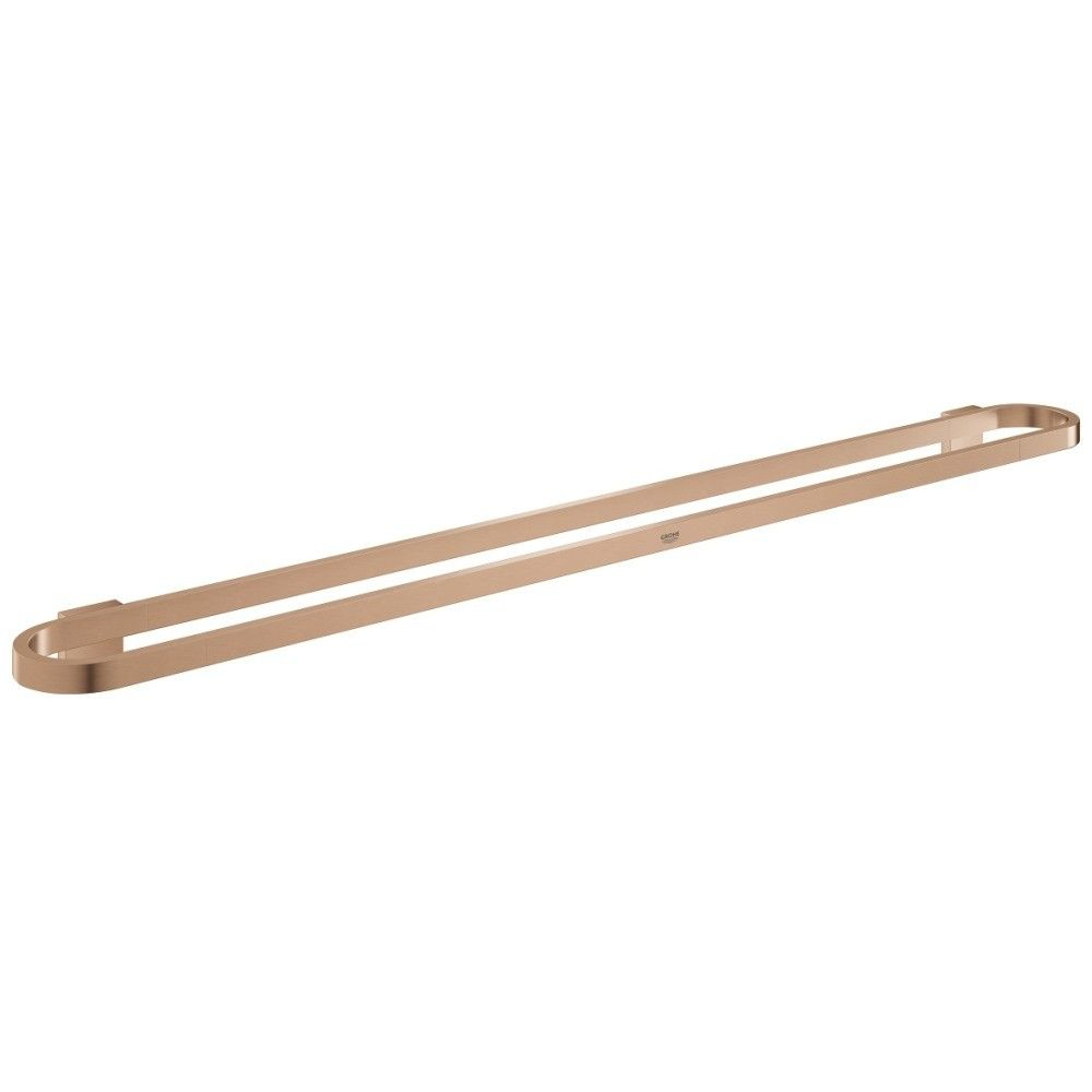 Grohe Selection Suport prosop baie tip bara 80 cm, cupru mat (brushed warm sunset) [1]