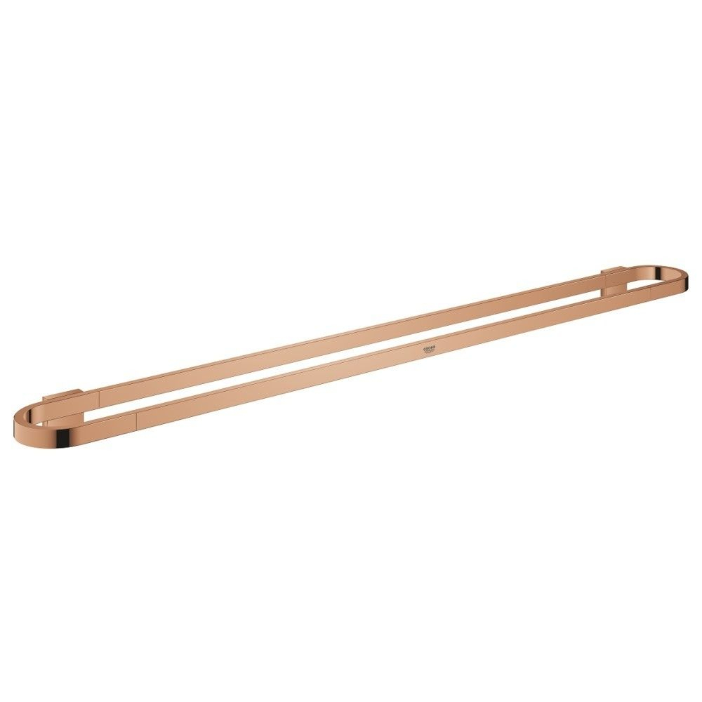 Grohe Selection Suport prosop baie tip bara 80 cm, cupru (warm sunset) [1]