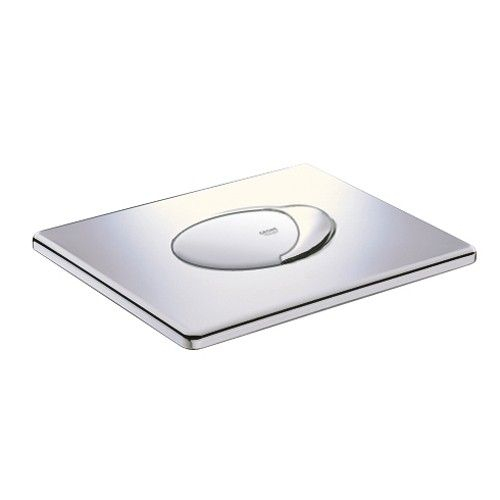Grohe Skate Air Clapeta de actionare WC dual-flush, orizontala, crom [2]