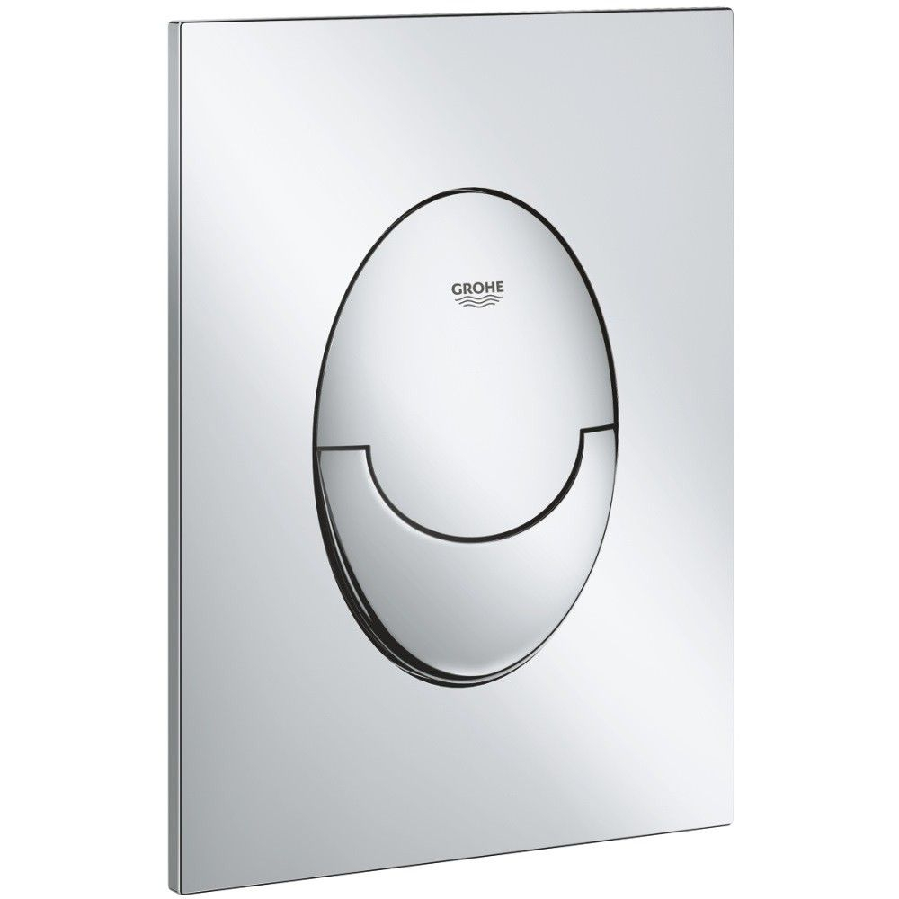 Grohe Skate Air S Clapeta de actionare WC Dual Flush, crom [1]