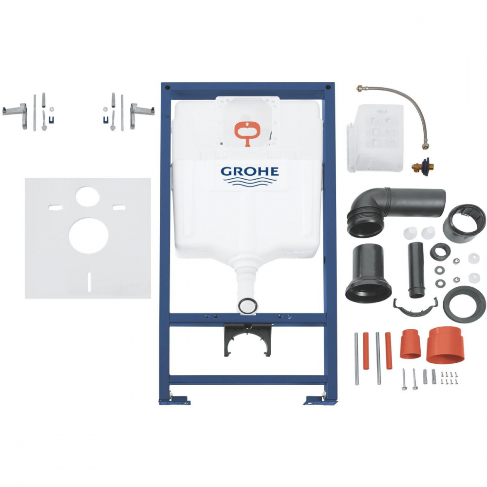 Grohe Rapid SL cadru încastrat pentru vas wc suspendat 38539001 [3]