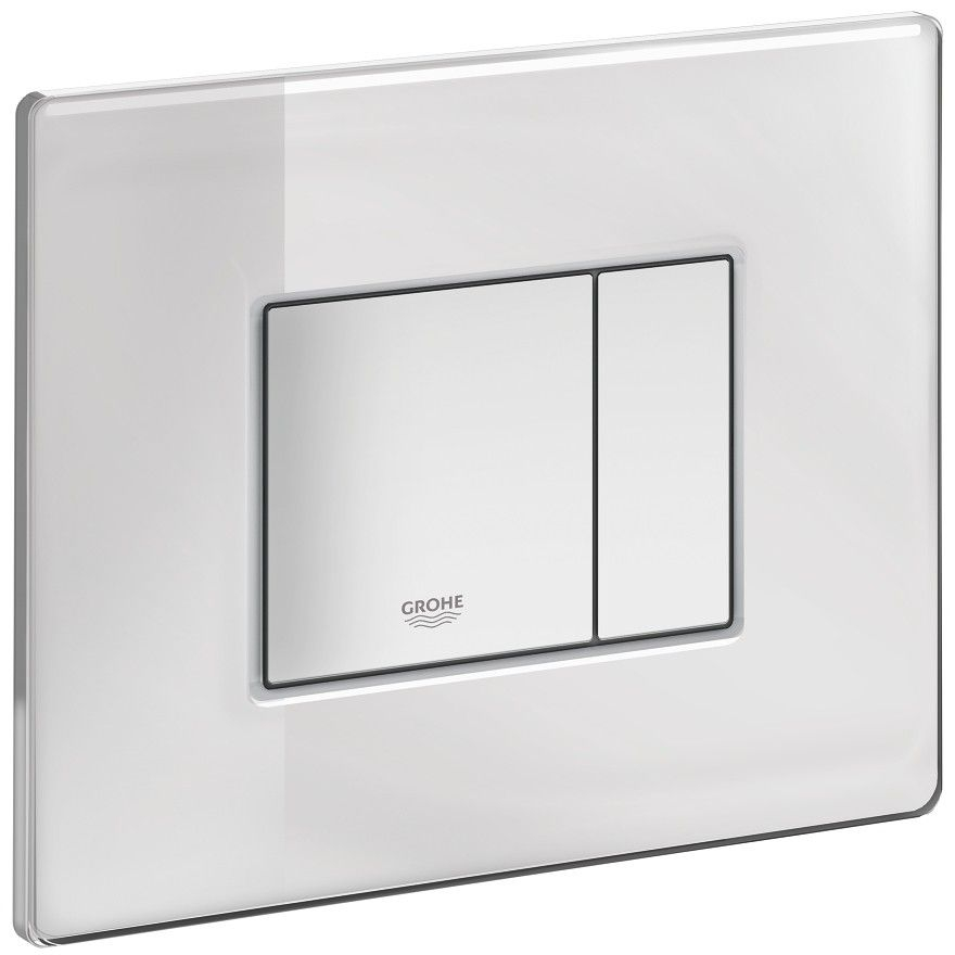 Grohe Skate Cosmopolitan Clapeta de actionare, crom/sticla aspect oglinda [2]