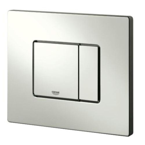 Grohe Skate Cosmopolitan Clapeta de actionare WC dual-flush, crom mat [2]
