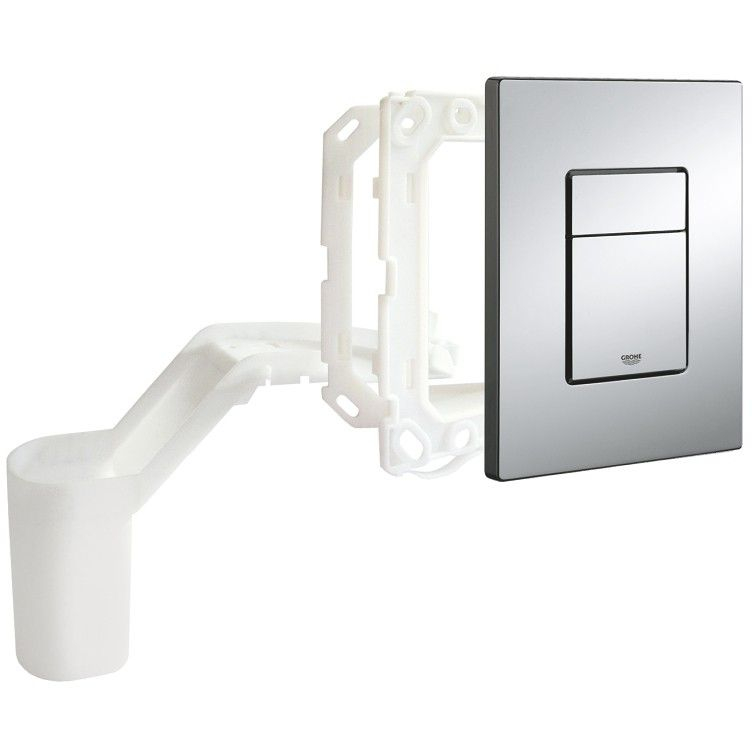 Grohe Skate Cosmopolitan Fresh Set clapeta de actionare dual-flush [1]
