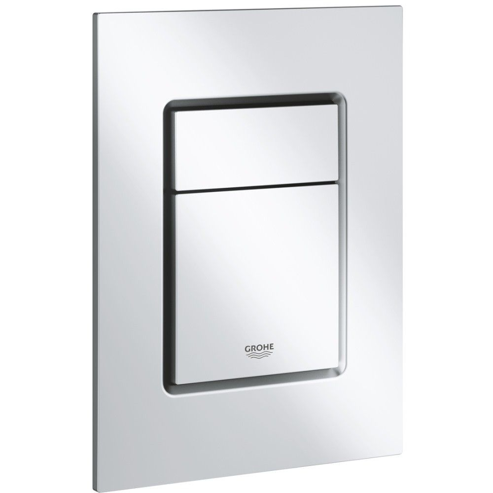 Grohe Skate Cosmopolitan S Clapeta de actionare WC Dual Flush, crom mat [1]