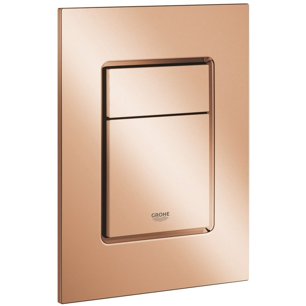Grohe Skate Cosmopolitan S Clapeta de actionare WC Dual Flush, cupru (warm sunset) [1]