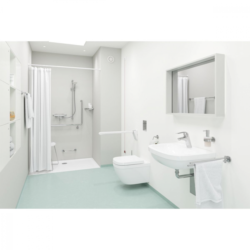 Grohe Solido cadru încastrat cu buton și sigiliu pentru vas wc suspendat 39930000 [9]