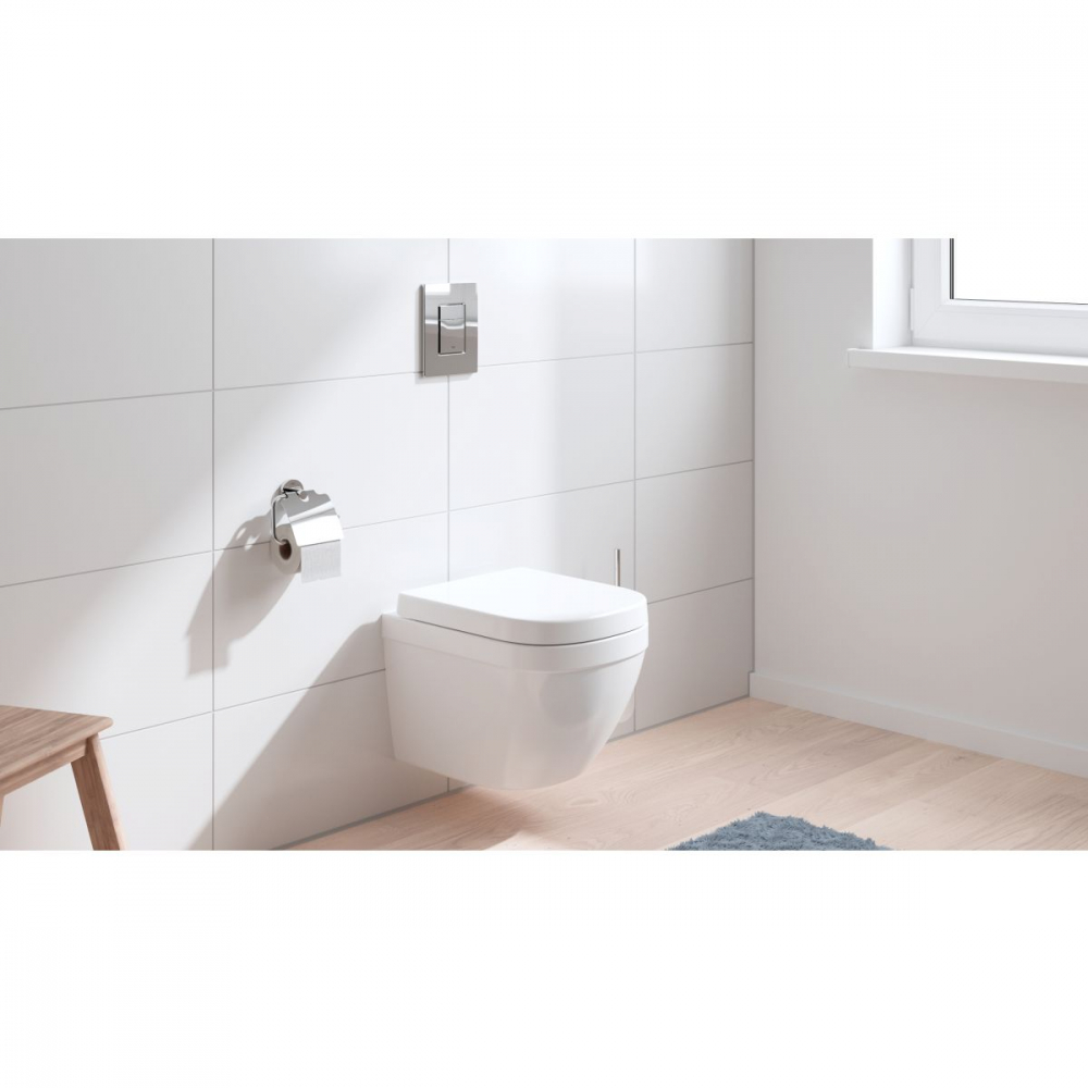 Grohe Solido cadru încastrat cu buton și sigiliu pentru vas wc suspendat 39930000 [8]