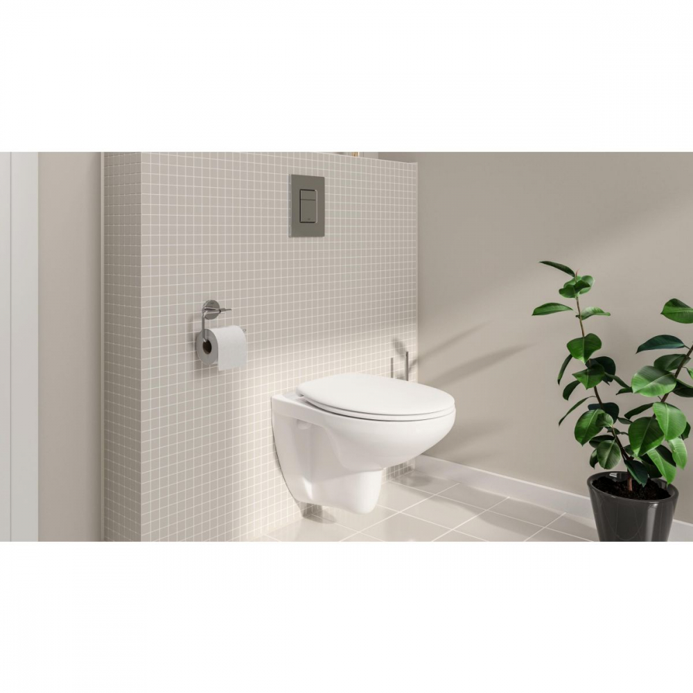 Grohe Solido cadru încastrat cu buton și sigiliu pentru vas wc suspendat 39930000 [3]