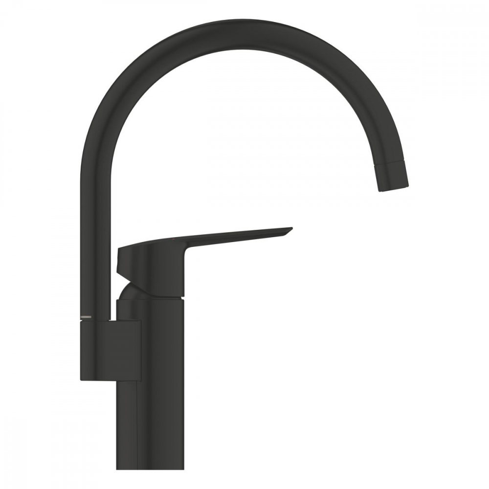 Grohe Start baterie bucătărie pe picior negru 304692430 [4]