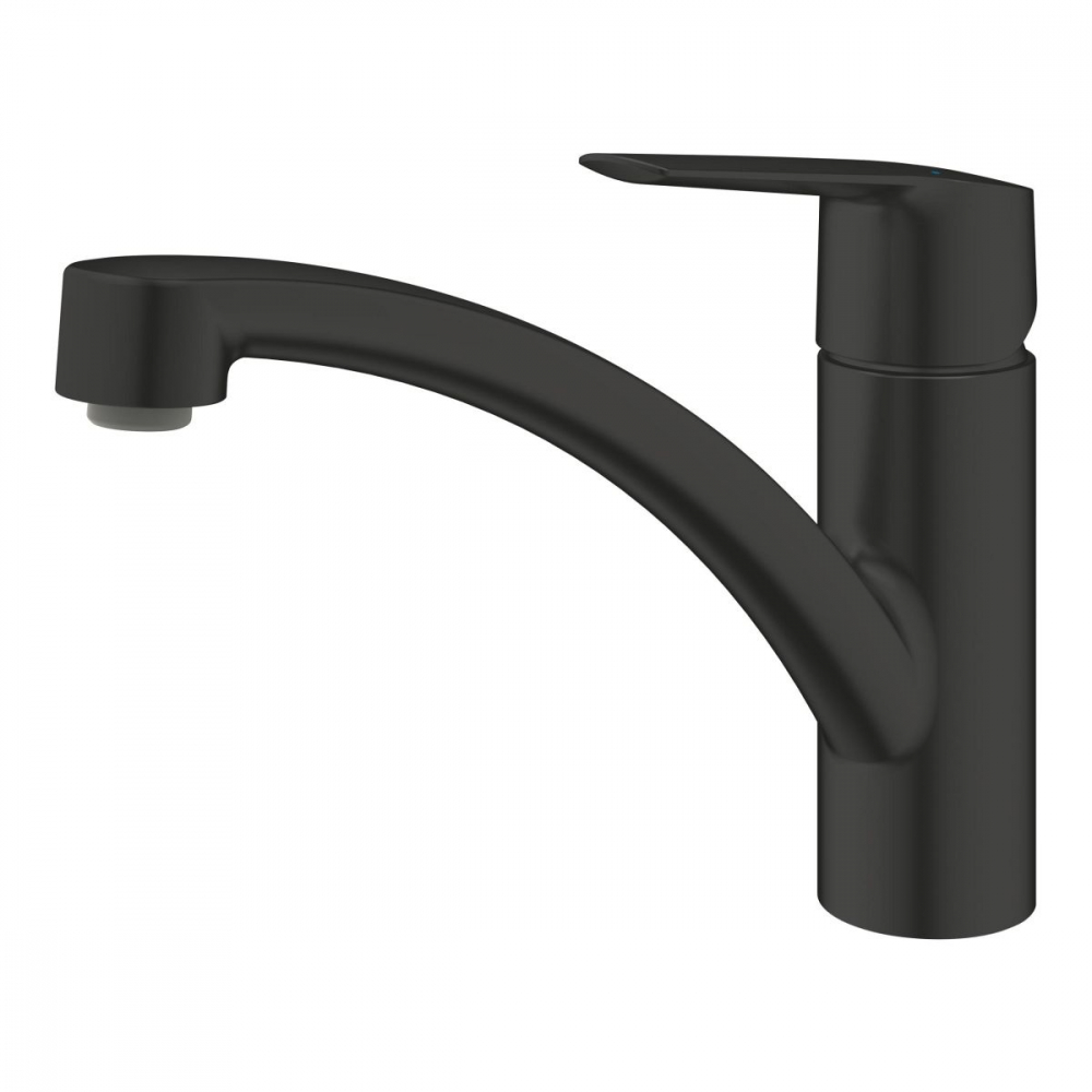 Grohe Start baterie bucătărie pe picior negru 305302432 [3]