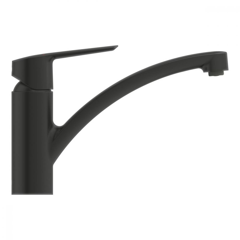Grohe Start baterie bucătărie pe picior negru 305302432 [1]