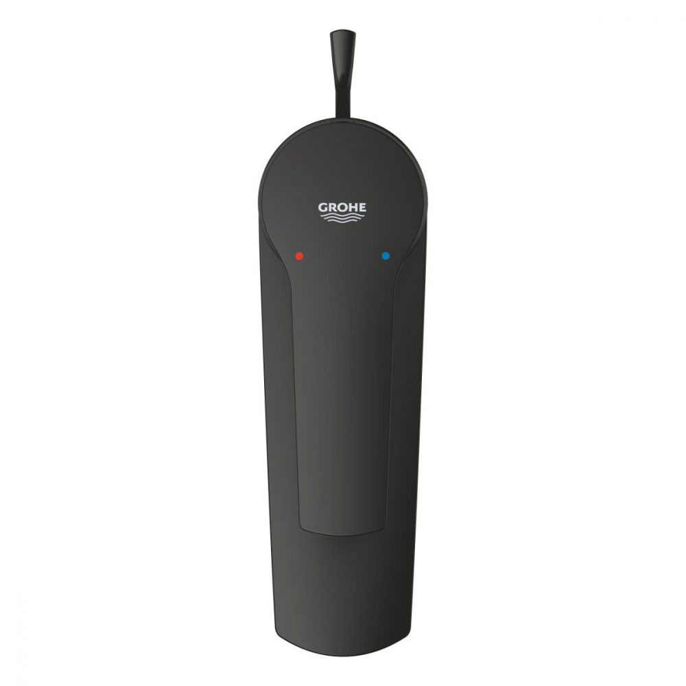 Grohe Start baterie lavoar stativ negru 242092432 [5]